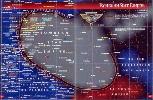 Romulanisches Sternenreich